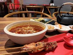 -红料理|串串有瘾·烧烤(吴中路店)