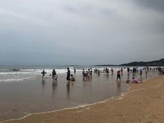 -青岛银沙滩