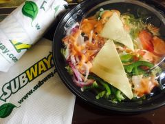 -赛百味SUBWAY(万柳华联店)