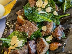 澳洲松露牛肉粒-羲和雅苑•北京烤鸭(平安国际金融中心店)