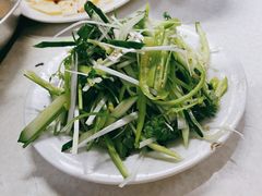 老虎菜-大槐树烤肉馆