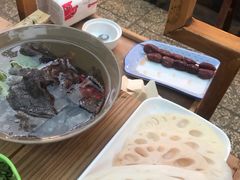 -周记全牛油火锅