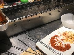 -很久以前羊肉串(大华三路店)