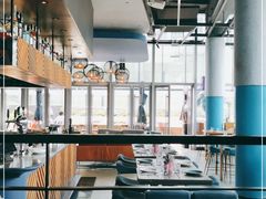 -THE CUT Rooftop顶楼牛排餐吧(环贸iapm店)