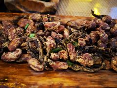 -火咂咂竹筒宴(告庄店)