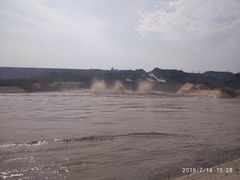 -黄河小浪底水利枢纽风景区