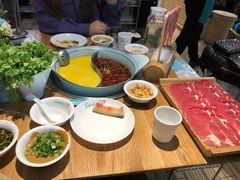 -青瓷火锅料理(西单大悦城店)