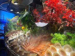 -喜庭海鲜自助(来福士店)