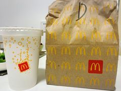 -麦当劳(虹桥南丰城店)