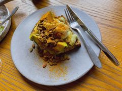 牛油果吐司-BOR Eatery(安福路店)