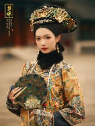 -美云庭古装·格格服汉服·京城旅拍(北京店)