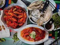-大孩龙虾(体育场旗舰店)