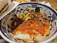-子午路张记肉夹馍(兵马俑店)