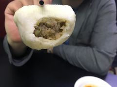牛肉大葱包子-郑家包子牛肉拉面(尚勤路店)