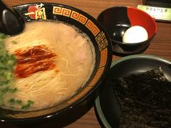 -一蘭拉面(铜锣湾店)