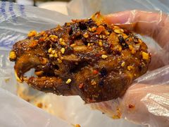 麻辣兔头-鑫记婆婆兔·兔头(春熙店)