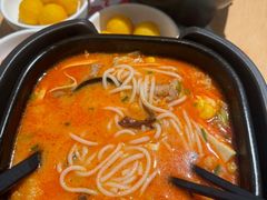 -阿香米线(中原万达店)