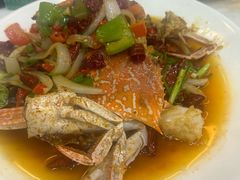 -覃记海鲜美食餐厅