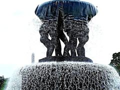 -维格兰雕塑公园