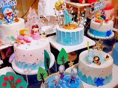 -卷心卷意·轻甜蛋糕(新光天地店)