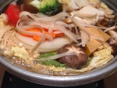 牛肉寿喜锅-堂本家洋食别馆·炸猪排(中心城店)