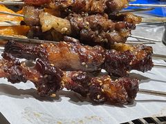 -鼎原力量东北吊炉烧烤(临河街店)