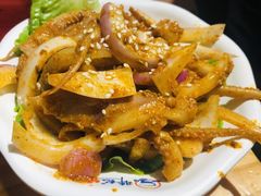 -胖记烤肉(江汉路店)