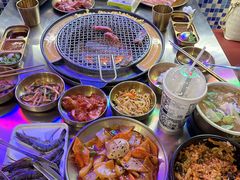 -釜山火炉·海鲜烤肉(紫藤路店)