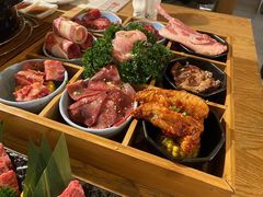 -赤坂亭·M9和牛放题(长楹天街购物中心店)