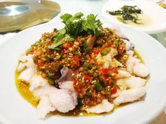 凉山拌鱼-阿斯牛牛·凉山菜(新会展店)
