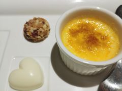 焦糖布丁-香樟花园法式铁板烧(恒隆广场店)