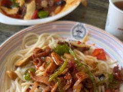 -歹歹的加个面过油肉拌面(贵州路店)