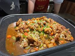 -还是那家•秘制活鱼现烤•香辣美蛙(独墅湖邻里中心店)