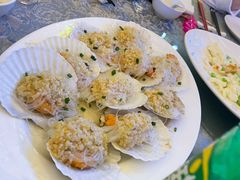 -圣雷克大酒店-爱琴海自助餐厅