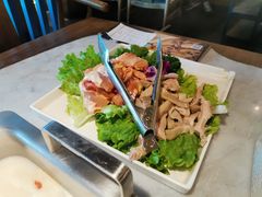 -尚尚仙·酸汤猪手·猪肚鸡火锅(华联万柳购物中心店)