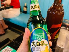 -火枪手串吧·鹤岗小串涮肚(亦庄店)