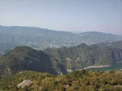 -重庆云阳龙缸景区