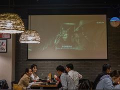 大堂-湘里乡亲甲王二老店