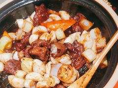 -恭喜上堓砂锅焗·海鲜大排档(闵行龙湖店)