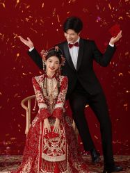 -花田映像婚纱摄影(龙岗店)