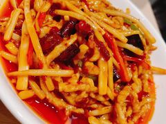 -吕氏疙瘩汤·海鲜新鲁菜(凯德mall新都心店)