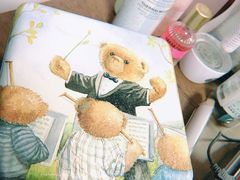 -珍妮曲奇聪明小熊(尖沙咀店)