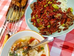 羊肉馄饨-西域阿里马新疆菜·清真(桂花路店)