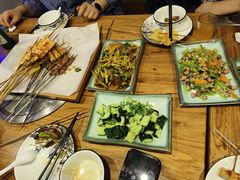 -正通记·哈尔滨烧烤·炭烤鸽子(七宝万科国际店)