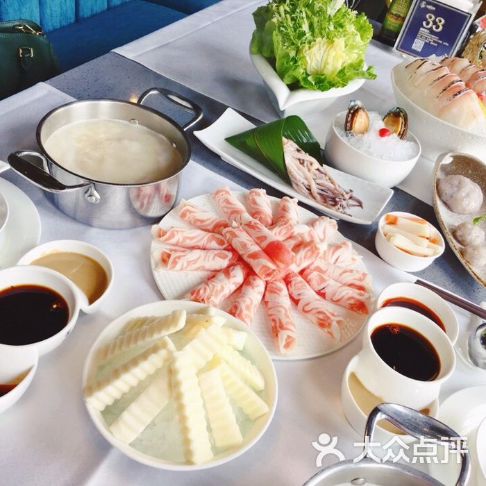 红鼎海鲜捞图片-北京火锅-大众点评网