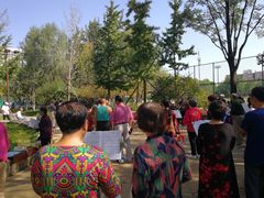 -回龙观体育文化公园