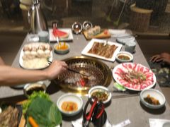 -韩盛·古法烤肉店(皇城恒隆广场店)