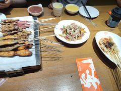 -小杨烤肉·陕西烧烤·陕西地方菜(东新街【永兴坊】店)