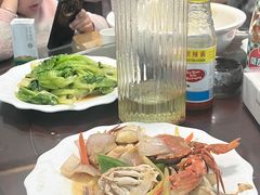 -三姐妹·海鲜大排档