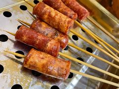 小香肠-盟重烧烤(高正街店)